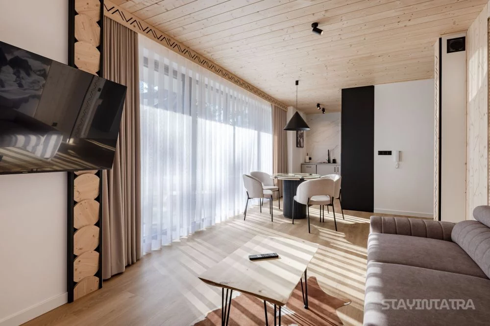 Rezydencja Montis Apartament 3