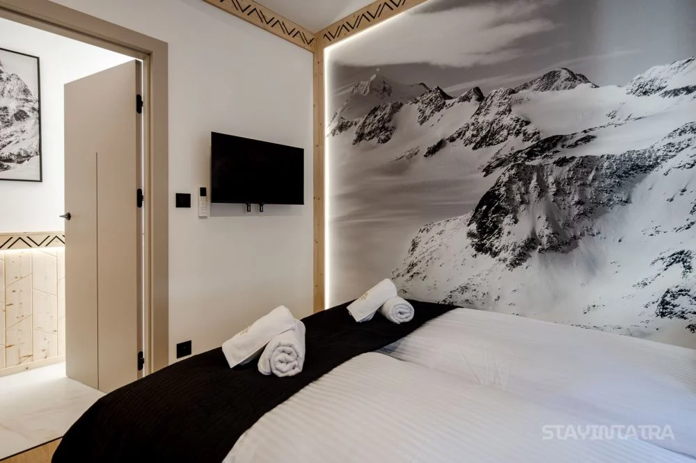 Rezydencja Montis Apartament 3