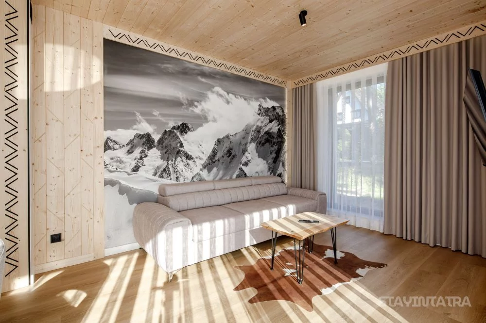 Rezydencja Montis Apartament 3