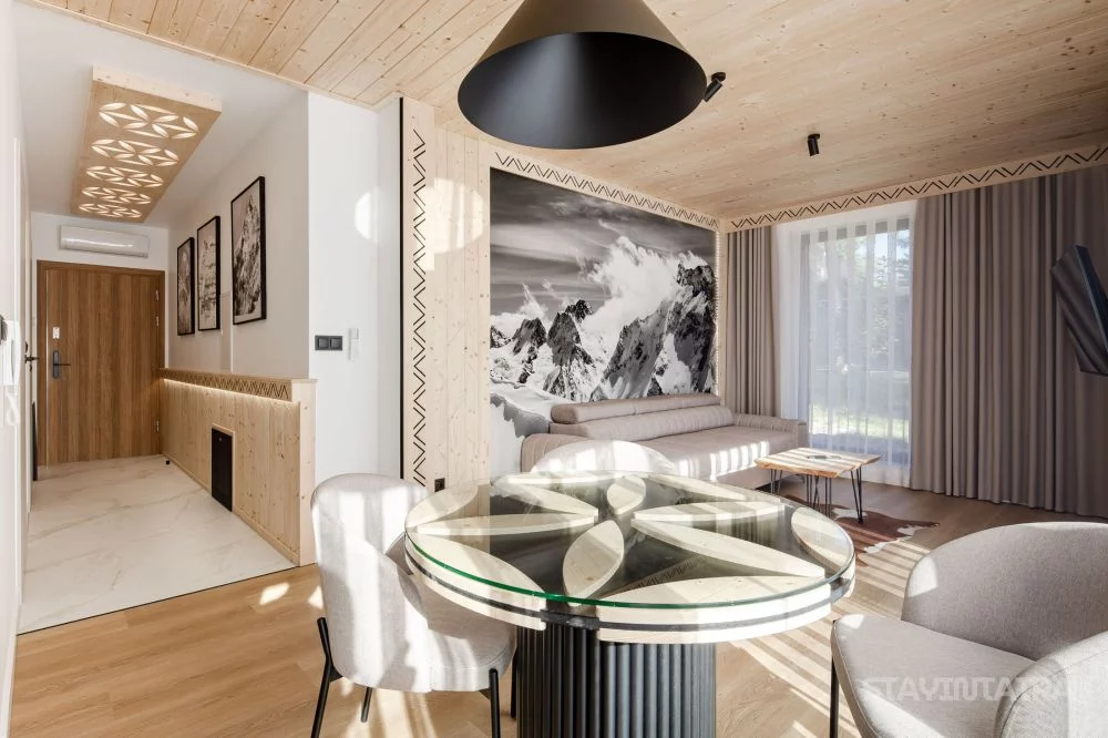 Rezydencja Montis Apartament 3