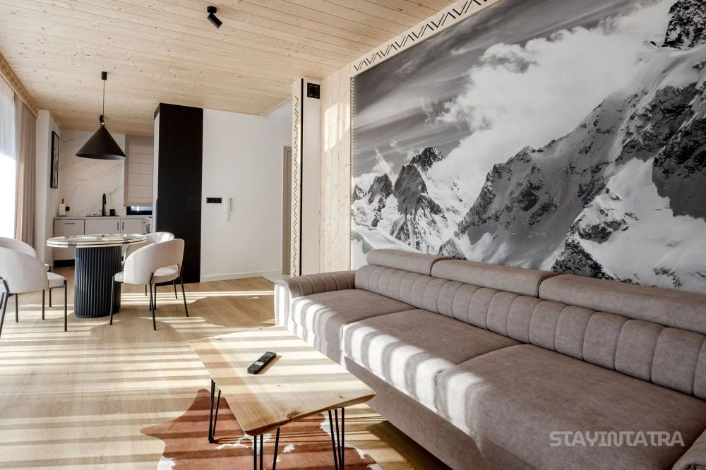 Rezydencja Montis Apartament 3