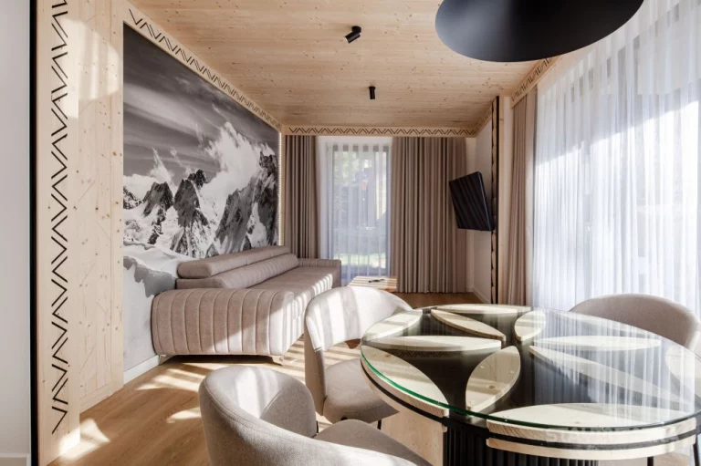 Rezydencja Montis Apartament 3