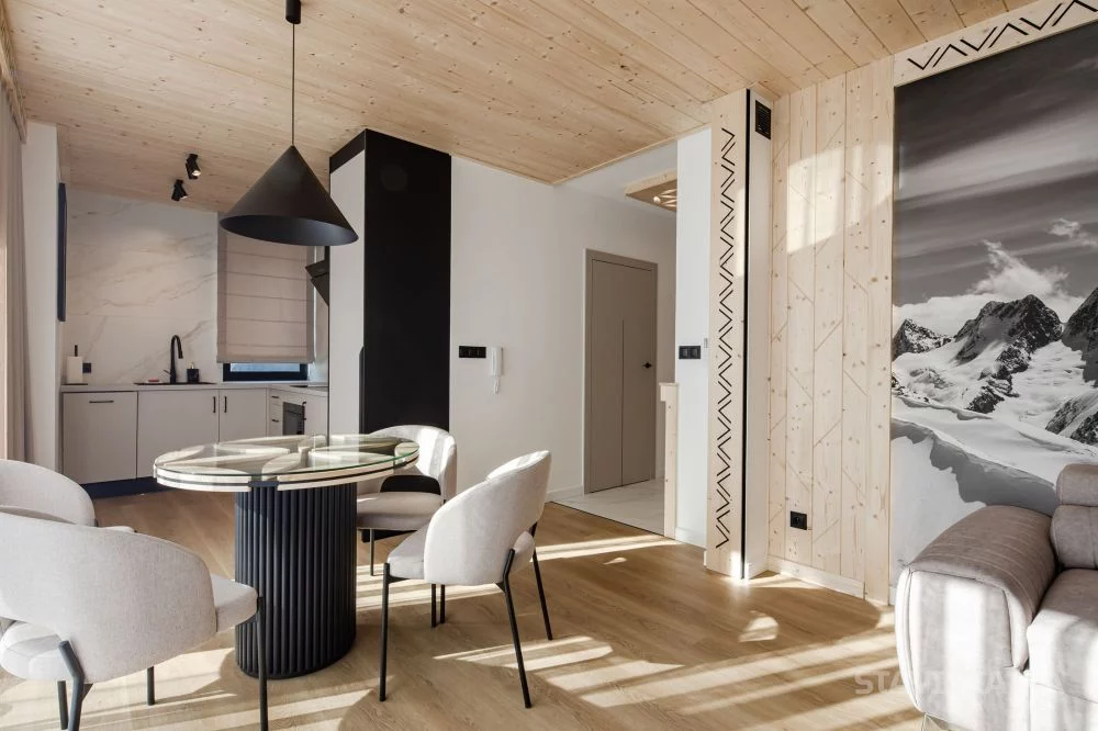 Rezydencja Montis Apartament 3