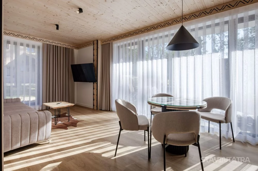 Rezydencja Montis Apartament 3