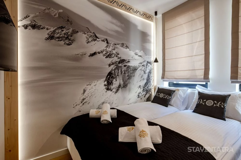 Rezydencja Montis Apartament 3