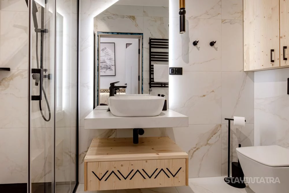 Rezydencja Montis Apartament 3