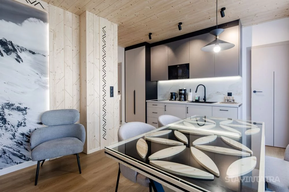 Rezydencja Montis Apartament 4