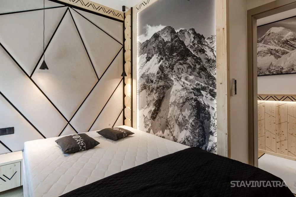 Rezydencja Montis Apartament 4