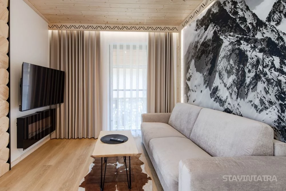 Rezydencja Montis Apartament 4