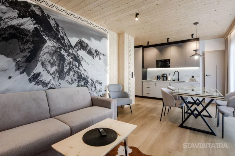 Rezydencja Montis Apartament 4