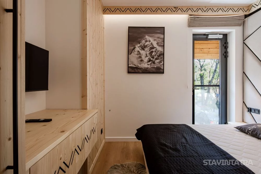 Rezydencja Montis Apartament 4