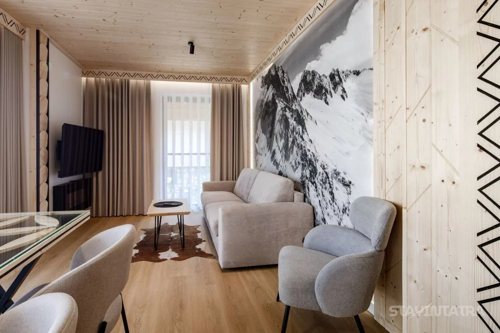 Rezydencja Montis Apartament 4