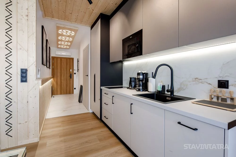 Rezydencja Montis Apartament 4