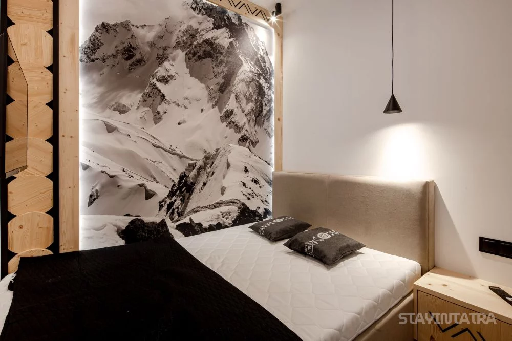 Rezydencja Montis Apartament 4