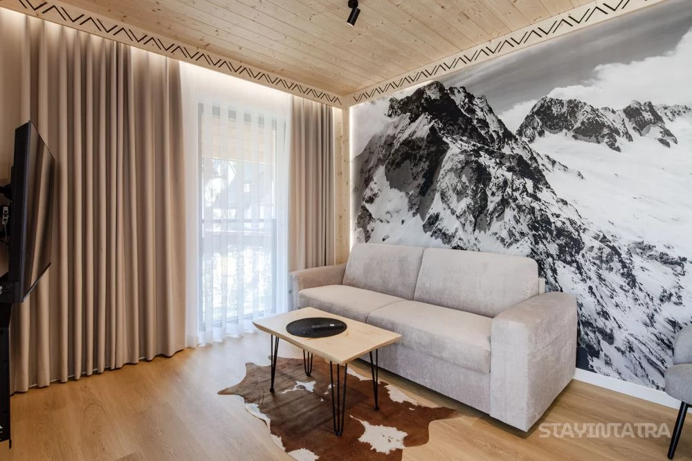 Rezydencja Montis Apartament 4