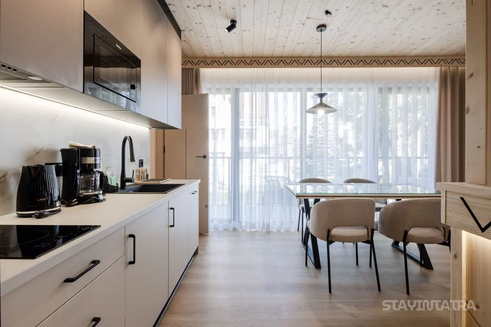 Rezydencja Montis Apartament 4