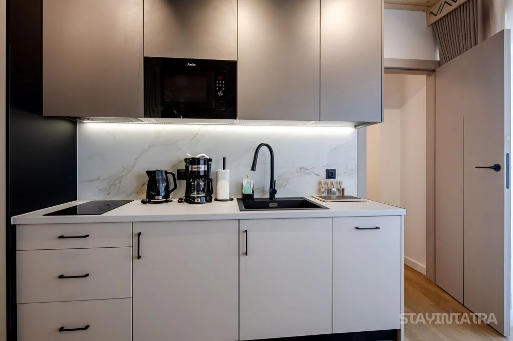 Rezydencja Montis Apartament 4