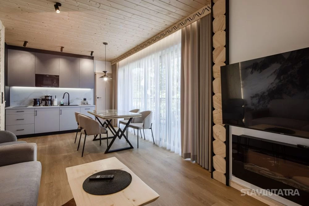 Rezydencja Montis Apartament 4