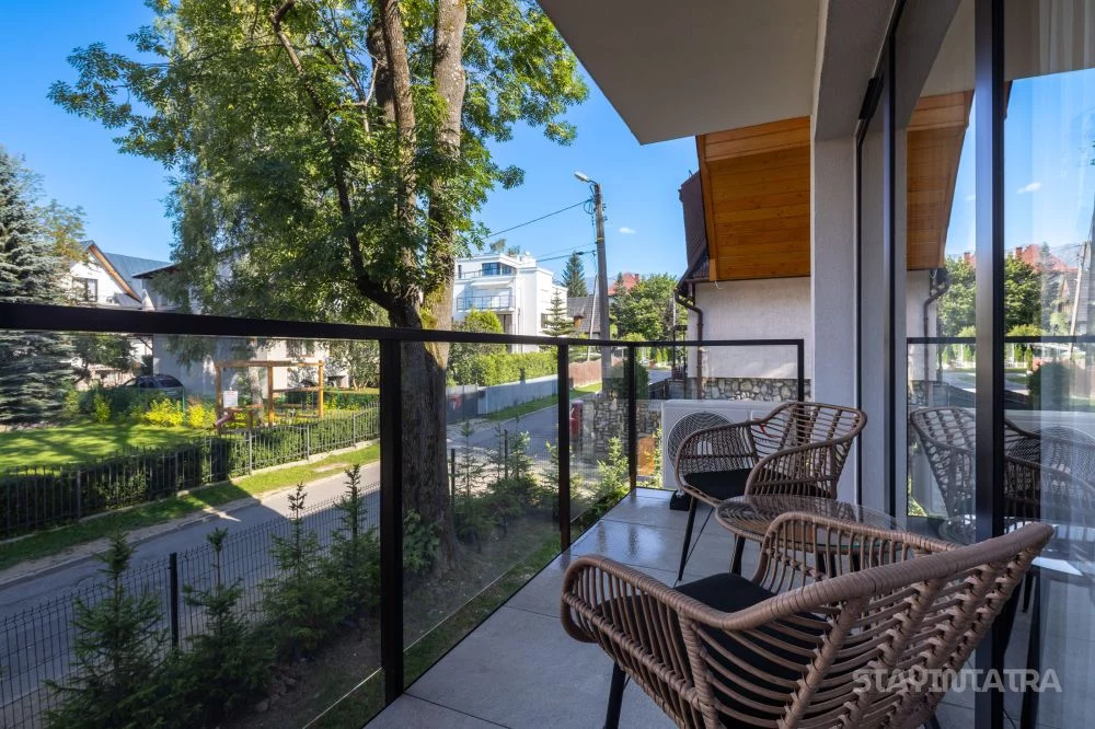 Rezydencja Montis Apartament 4