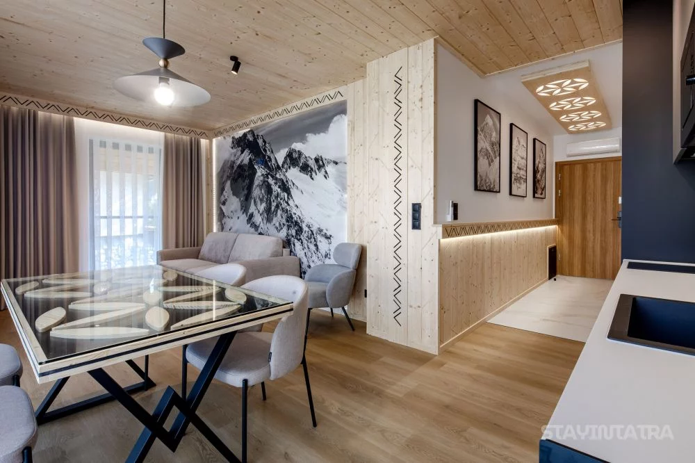 Rezydencja Montis Apartament 4