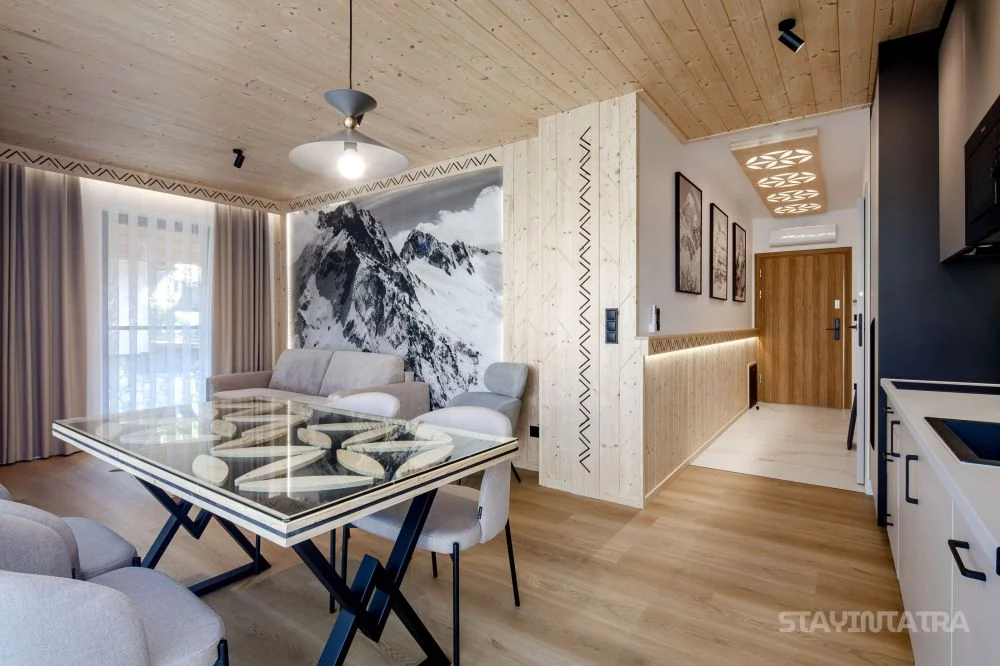 Rezydencja Montis Apartament 4