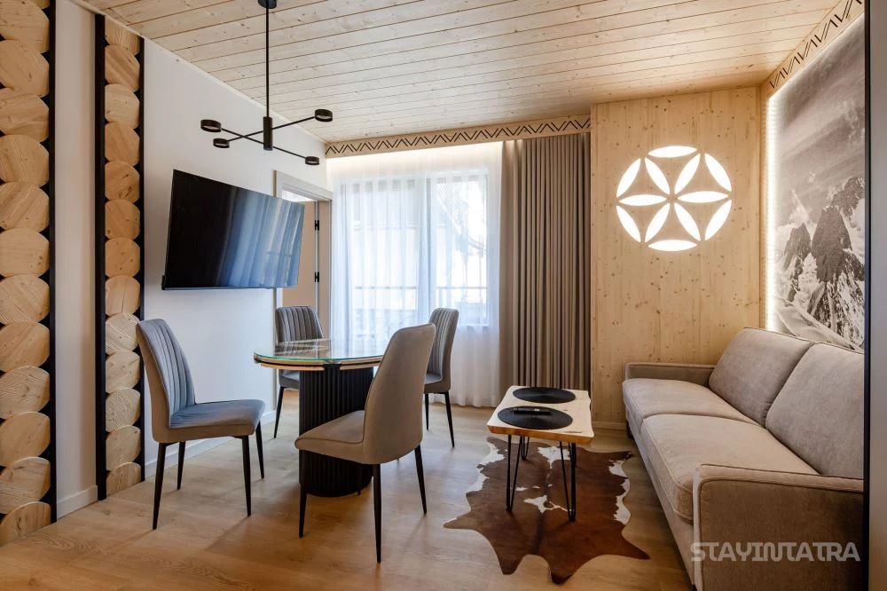 Rezydencja Montis Apartament 5