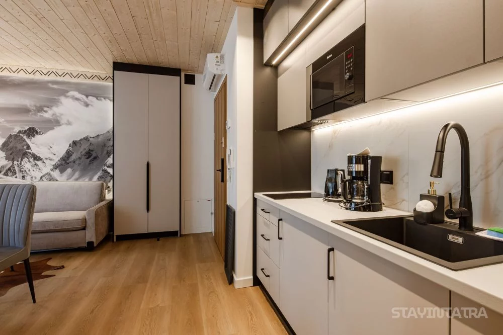 Rezydencja Montis Apartament 5