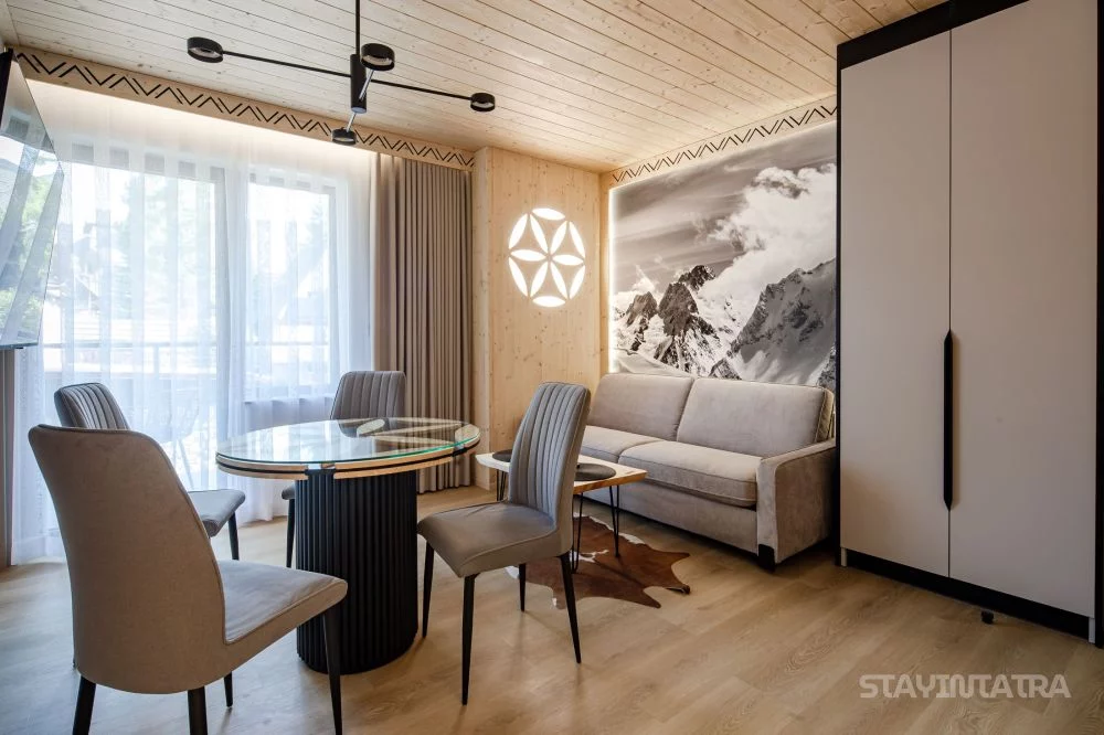 Rezydencja Montis Apartament 5