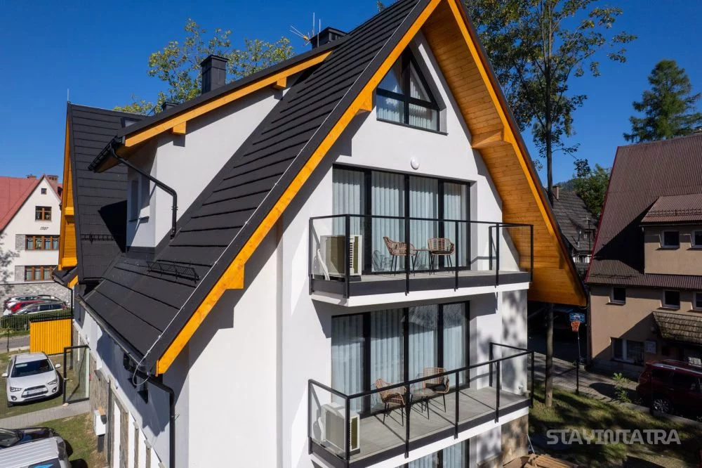 Rezydencja Montis Apartament 5