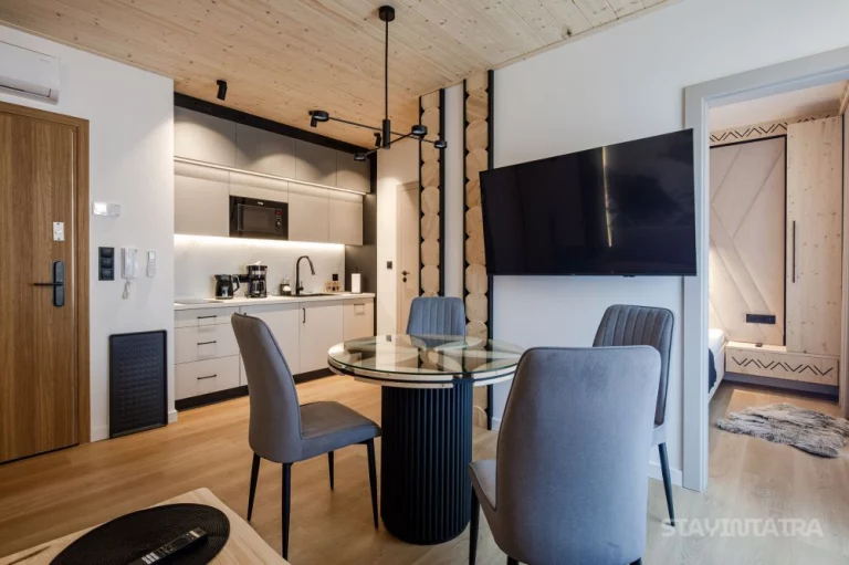 Rezydencja Montis Apartament 5