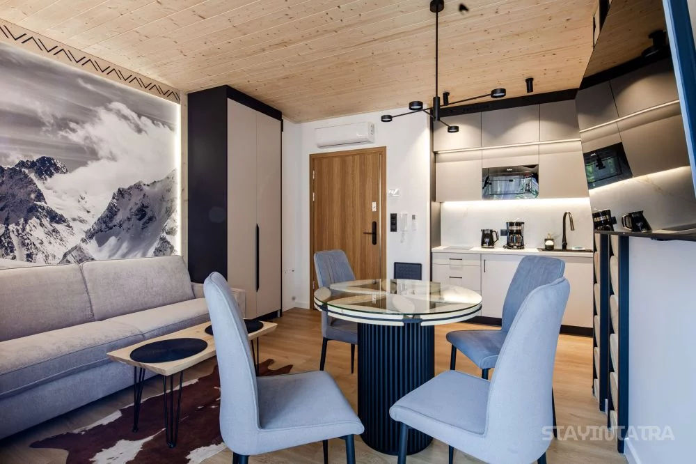 Rezydencja Montis Apartament 5