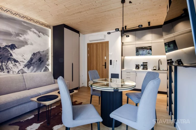 Rezydencja Montis Apartament 5