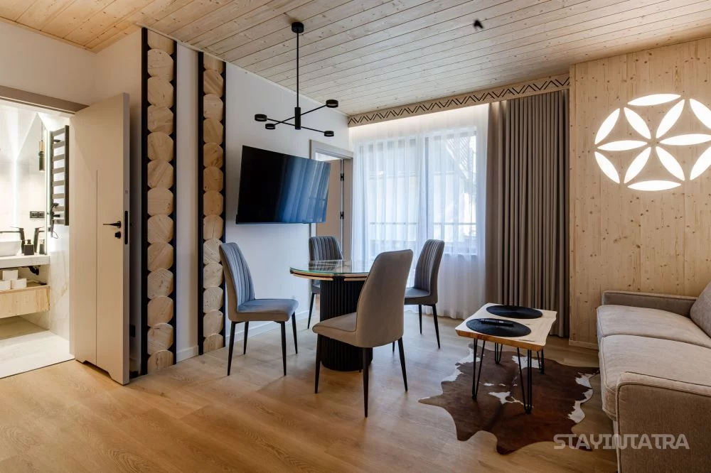 Rezydencja Montis Apartament 5