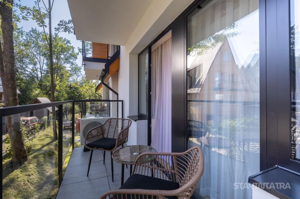 Rezydencja Montis Apartament 5