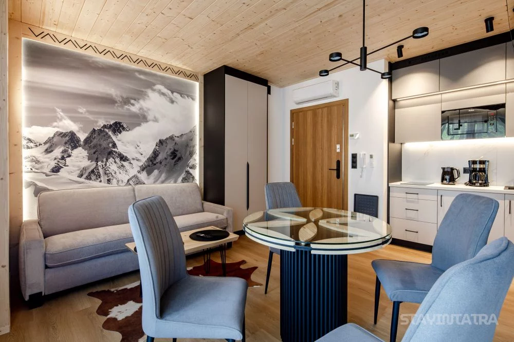 Rezydencja Montis Apartament 5