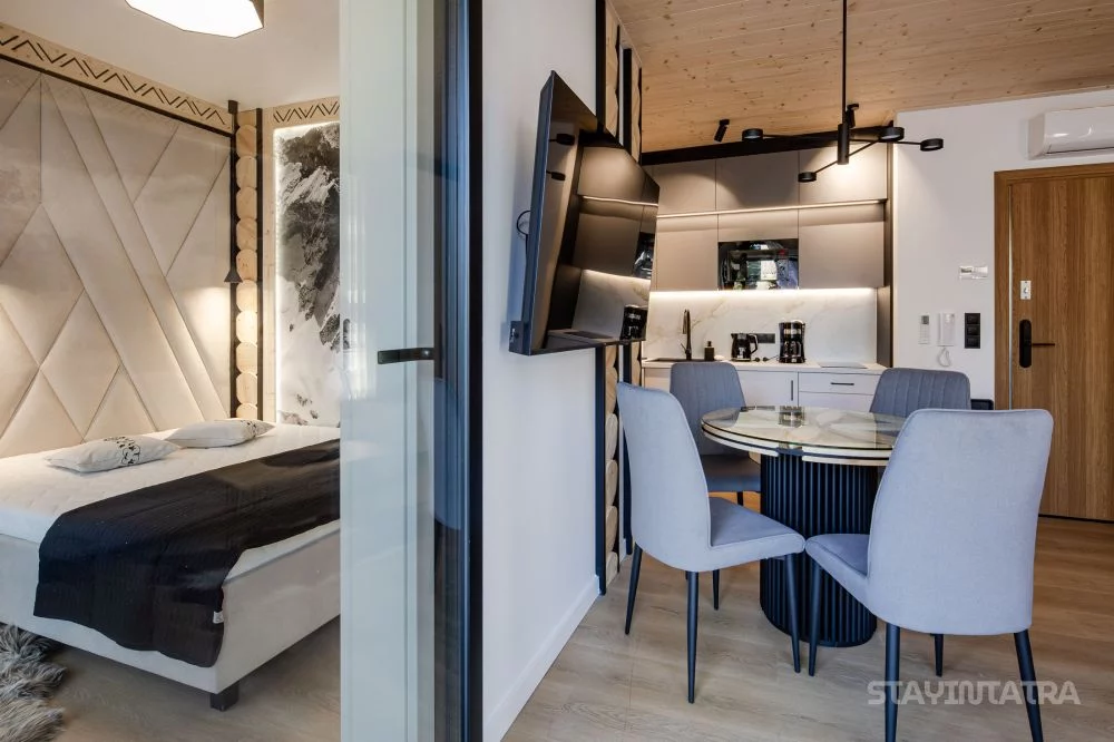 Rezydencja Montis Apartament 6