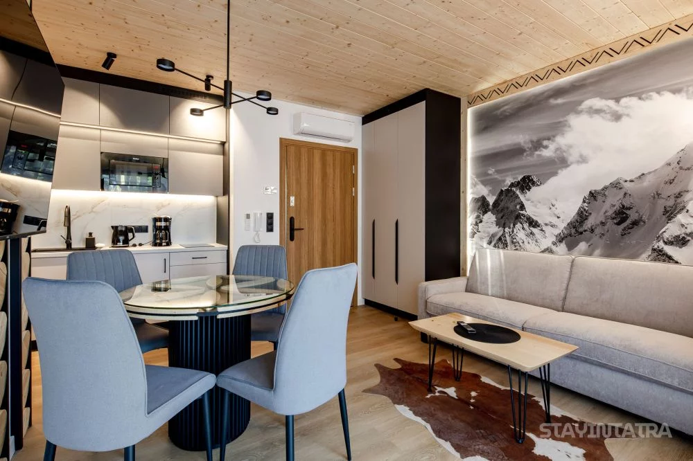 Rezydencja Montis Apartament 6