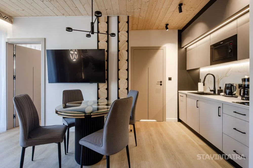 Rezydencja Montis Apartament 6