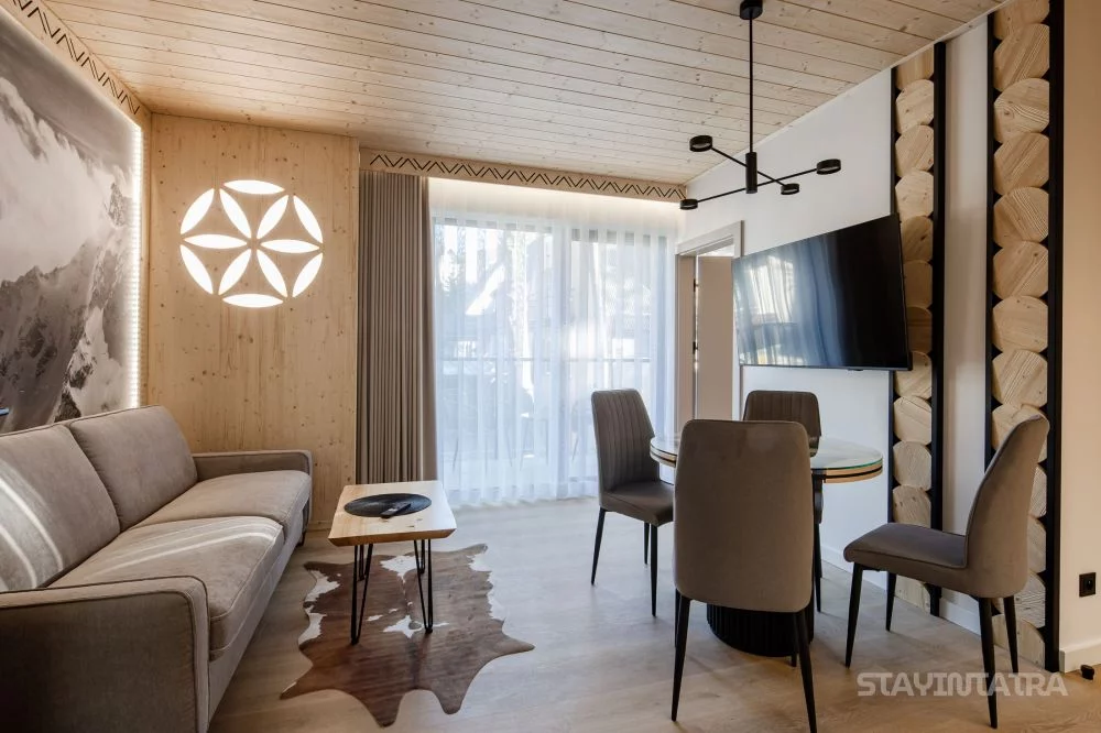 Rezydencja Montis Apartament 6