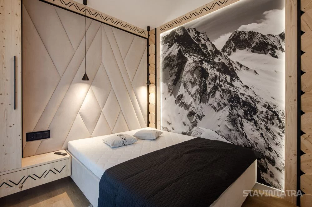 Rezydencja Montis Apartament 6