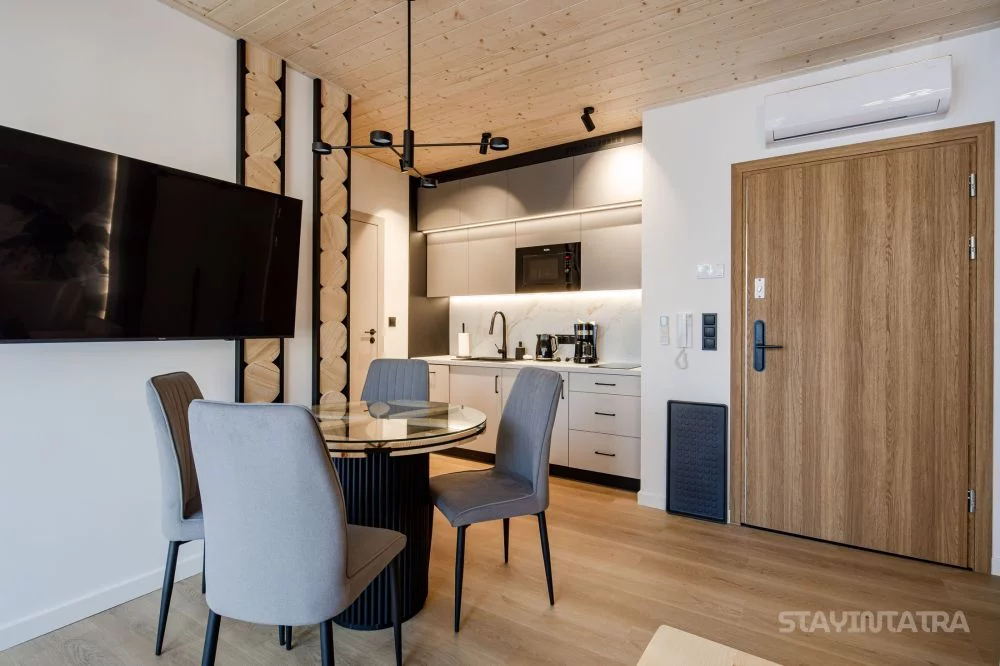 Rezydencja Montis Apartament 6