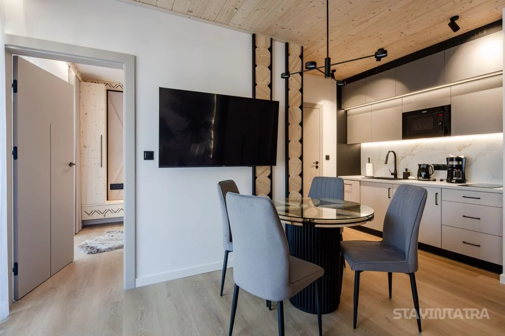 Rezydencja Montis Apartament 6