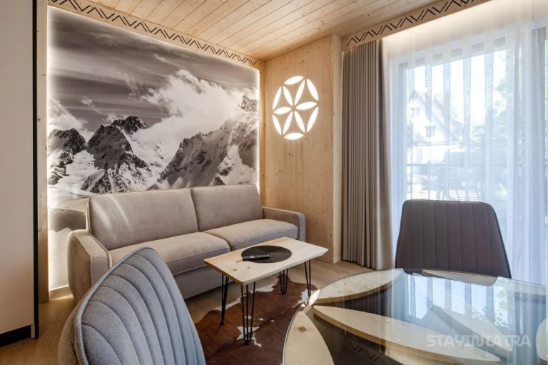 Rezydencja Montis Apartament 6