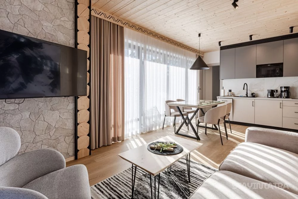 Rezydencja Montis Apartament 7