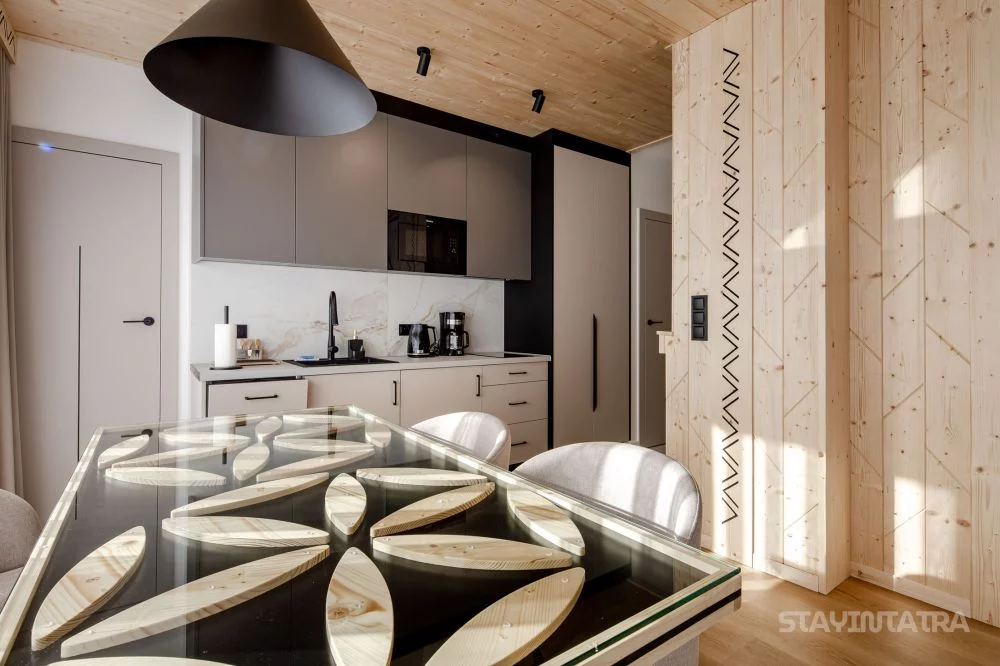 Rezydencja Montis Apartament 7