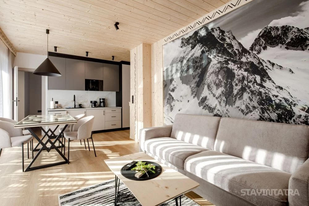 Rezydencja Montis Apartament 7