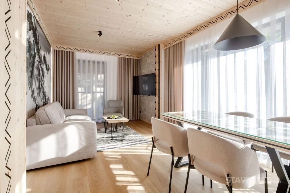 Rezydencja Montis Apartament 7