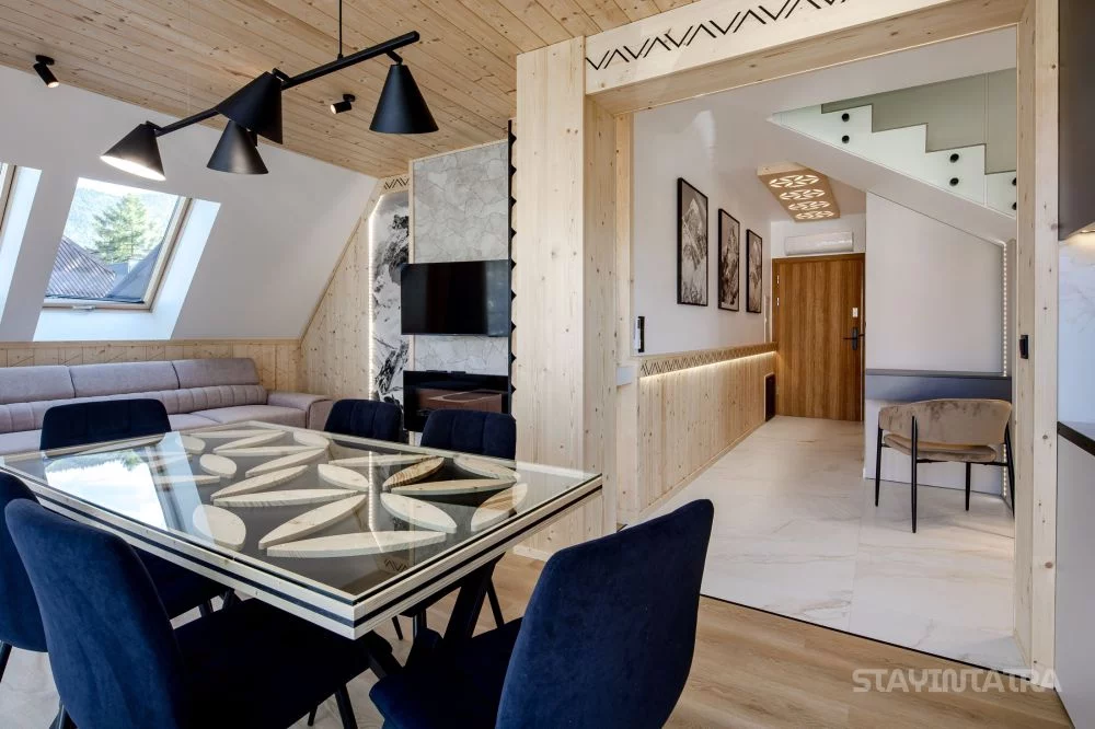 Rezydencja Montis Apartament 8