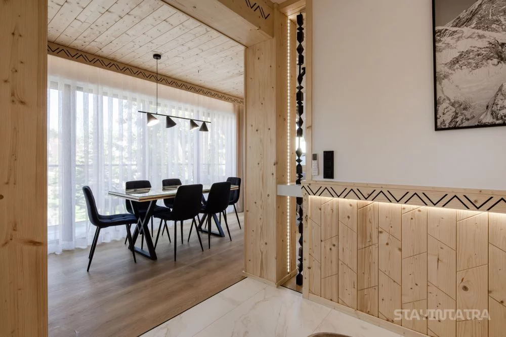 Rezydencja Montis Apartament 8