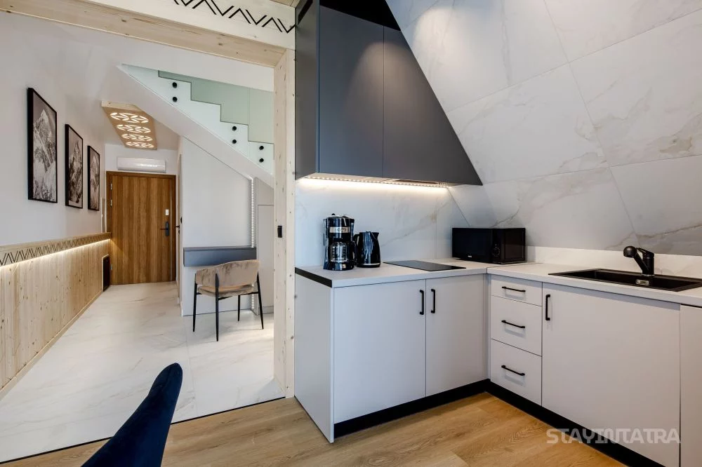 Rezydencja Montis Apartament 8